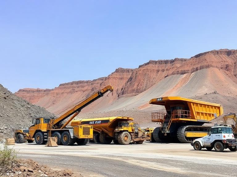 Discover Tzur Resources Limited, Nigeria's premier fully integrated mineral resources company specializing in exploration, extraction, processing, and sustainable commercialization of solid minerals across Africa.